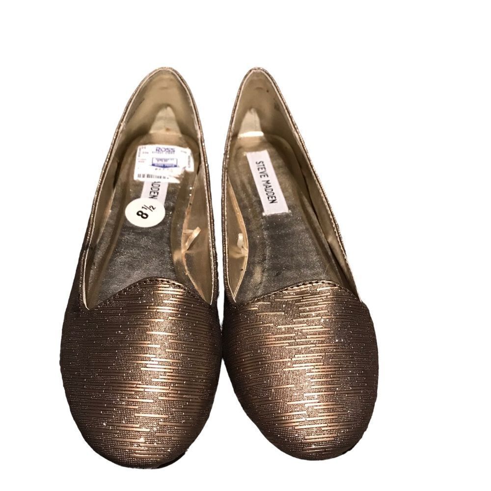 Steve Madden ladies slip inside new never worn size 8.5 see pics